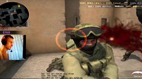 【快讯】残局之王更迭 blameF力压ZywOo登顶榜首