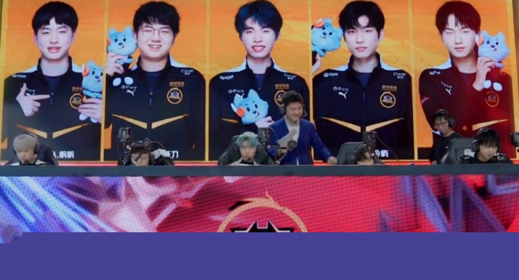 NIP和TT上一轮都输给了排名比自己靠后的队伍，但他们此前也都战胜过上位圈的强队