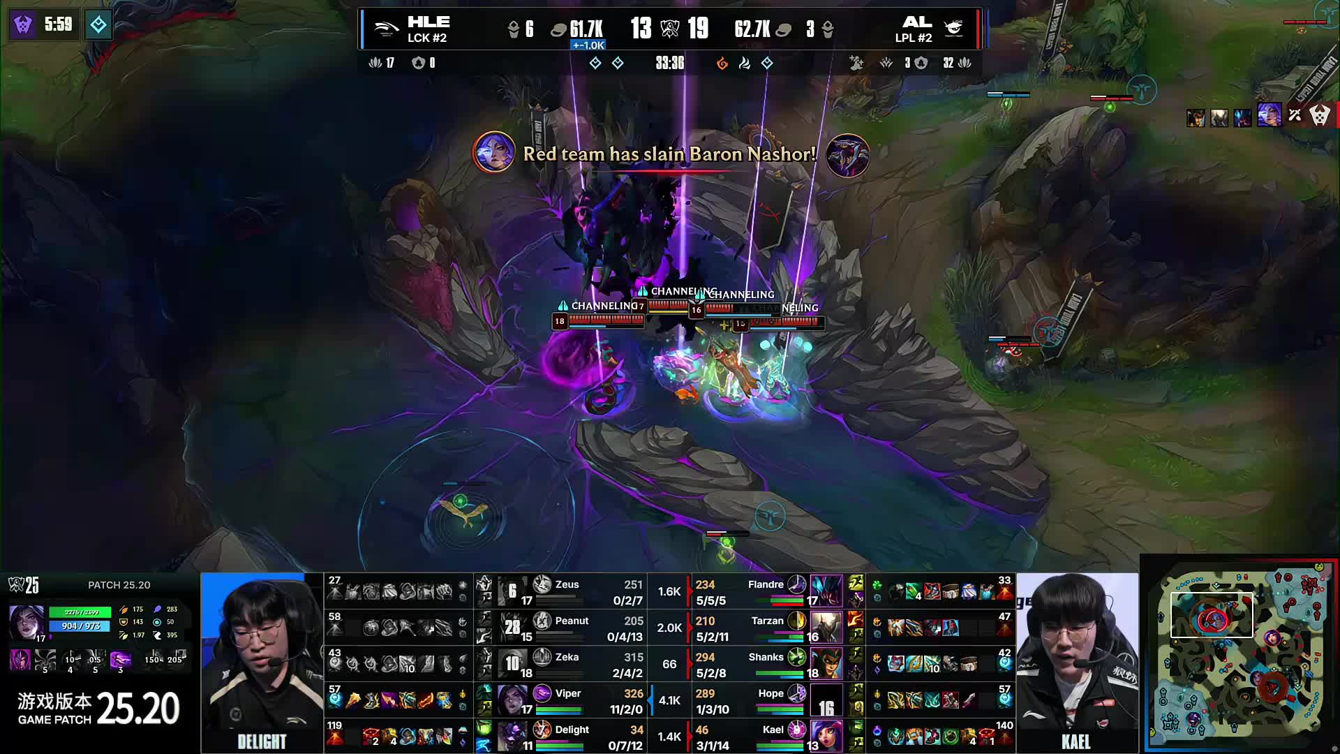 LPL夏季赛W7D5：Yskm交手Solokill，Rookie对线Yagao