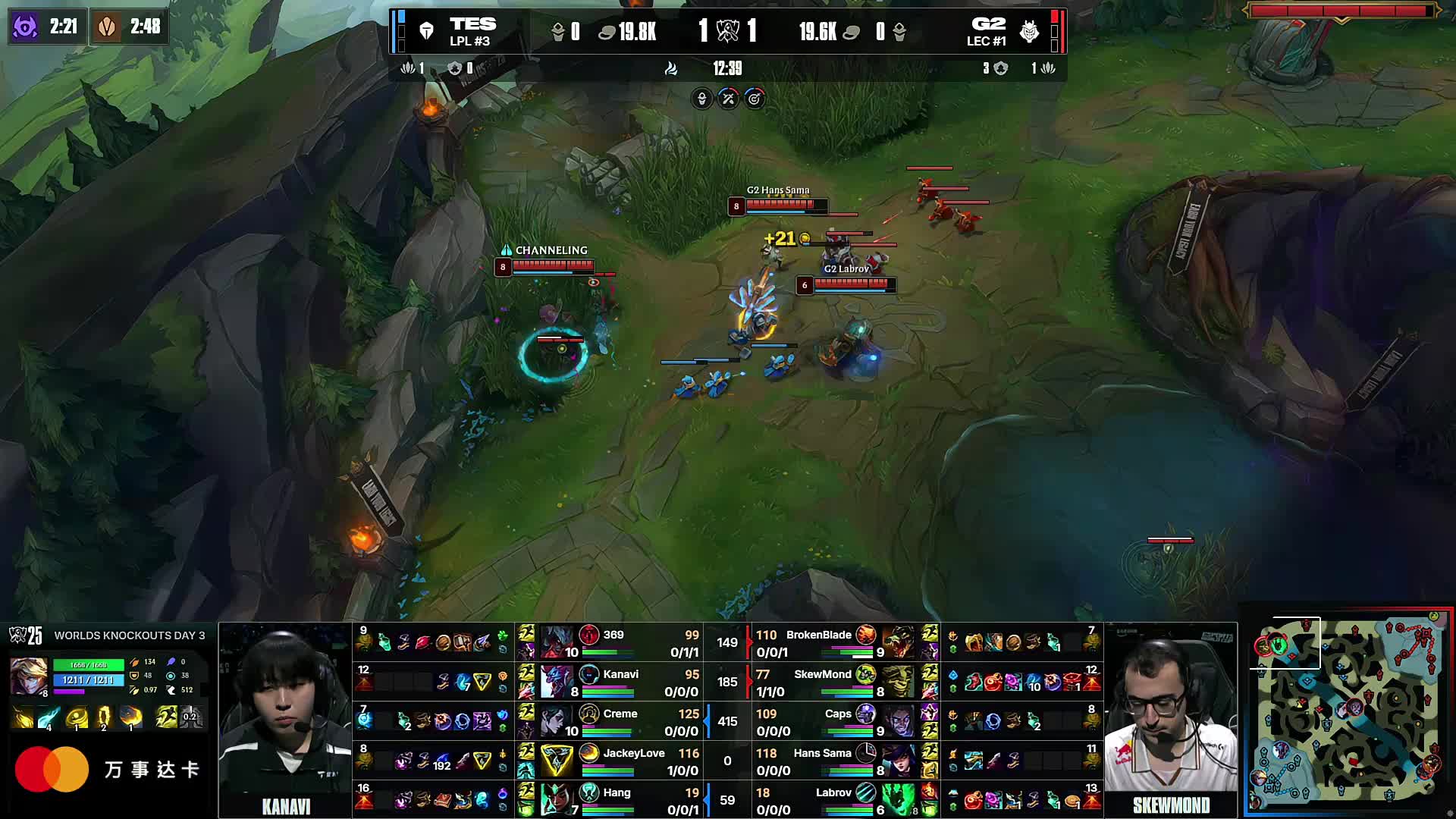 英雄池深不是最基本的吗？如何评价LPL现在选手的基础水准？