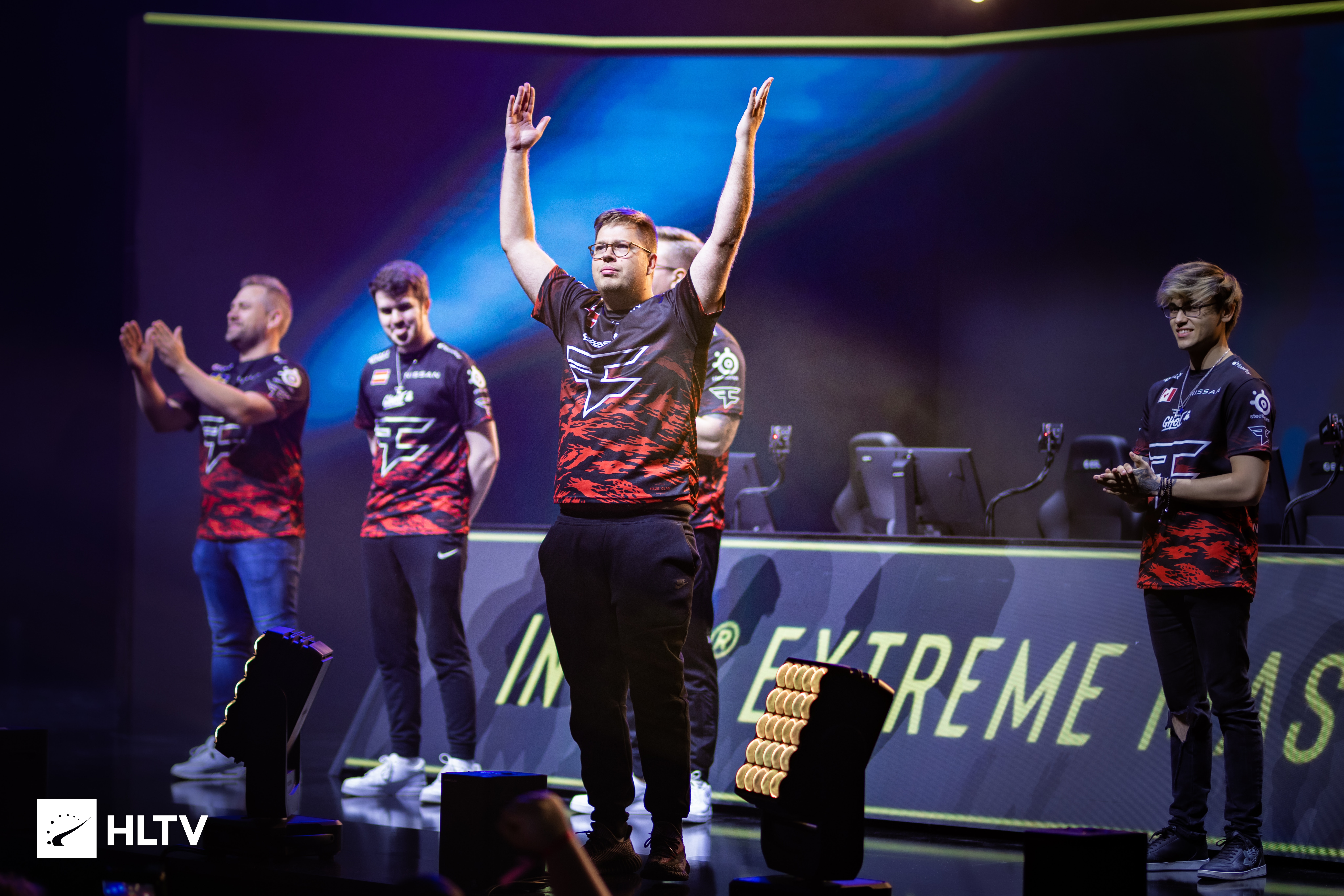 NAVI将面对 Ninjas in Pyjamas 在StarLadder StarSeries 2025秋季上半区决赛