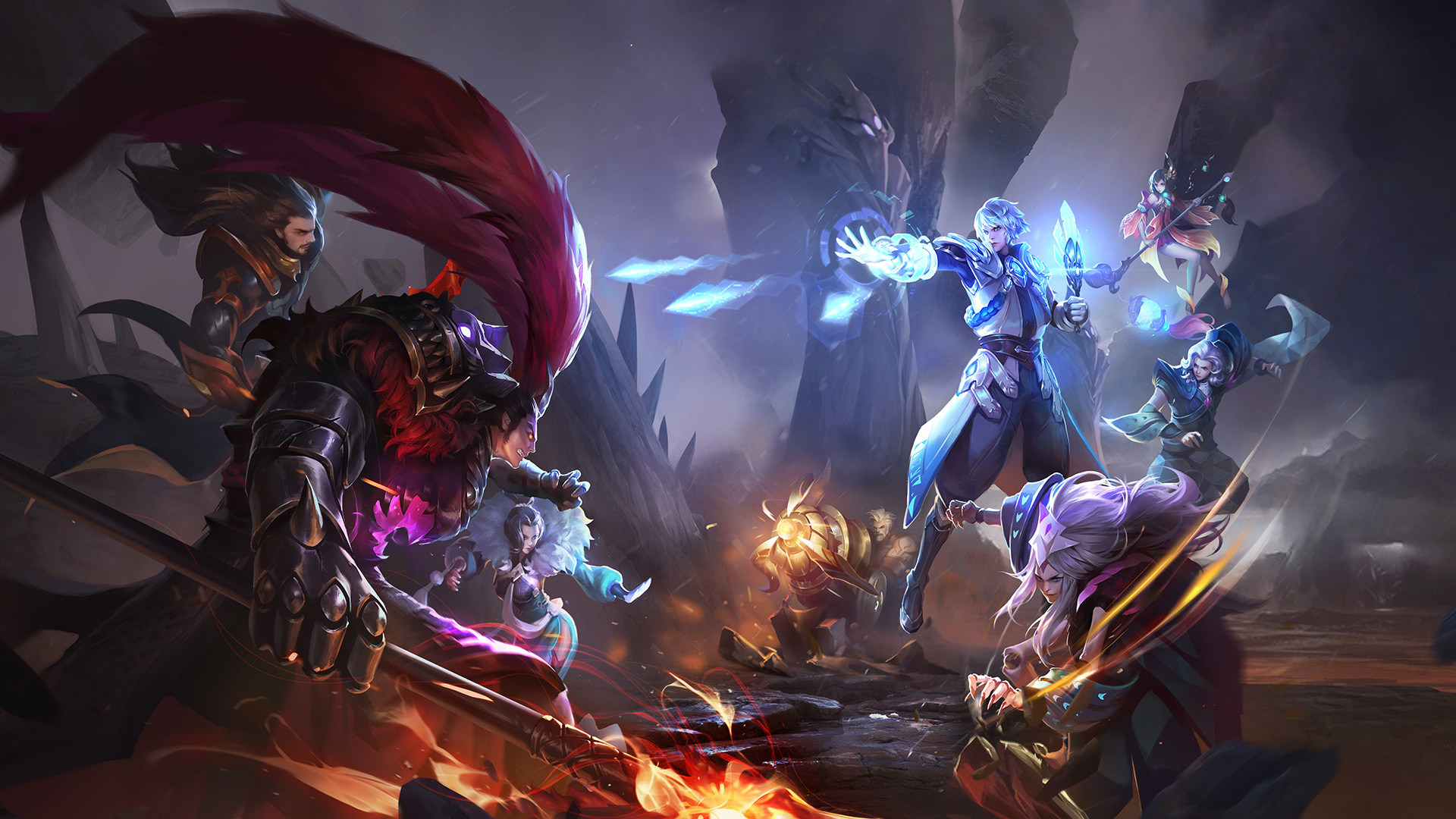 CSGO比赛新消息，BLAST官方率先公布2021年赛程