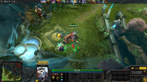 突发事件！海潮库奇在关键小组中脱颖而出， EDward Gaming 的双C输出满格，赢得了第一局