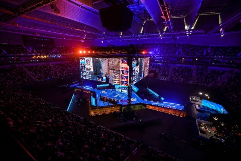 LOL世界赛抽签结果：FPX小组赛交手DK，EDG遇上T1